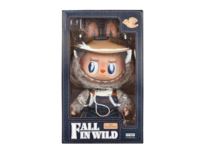 THE MONSTERS × FIFA SERIES-Catch the Win Vinyl Plush Doll