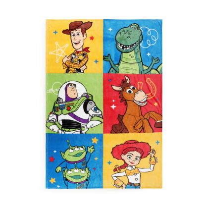 Toy Story Throw Blanket