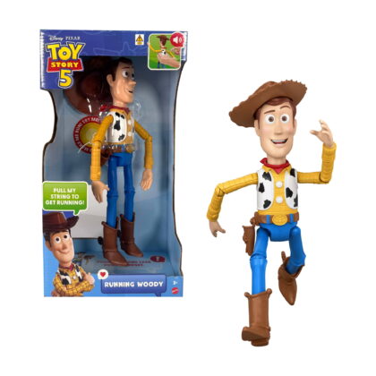 Buzz Lightyear Interactive Talking Action Figure – Toy Story – 12''