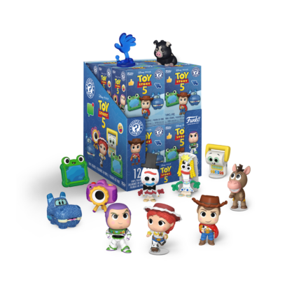 Toy Story 5 Mystery Mini Vinyl Figure by Funko