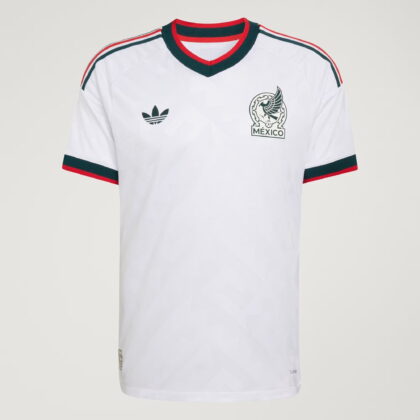 Adidas Mexico 26 Away Authentic