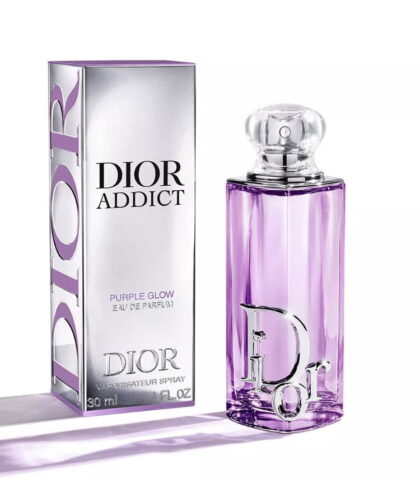 Dior Addict Purple Glow