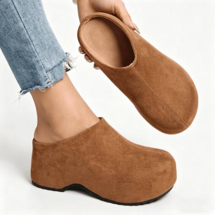 Crocs Dylan Platform Clog