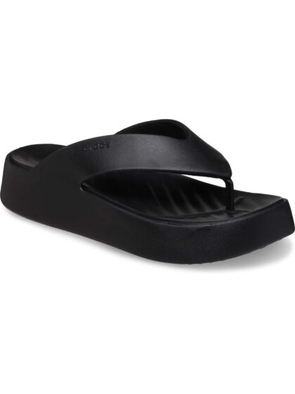 Crocs Getaway Platform Toe Loop
