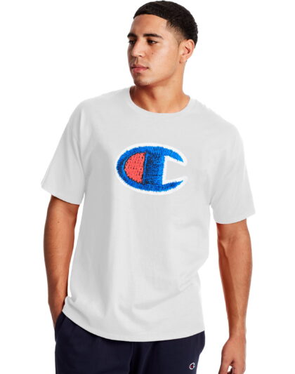 Champion Sport T-Shirt C Logo