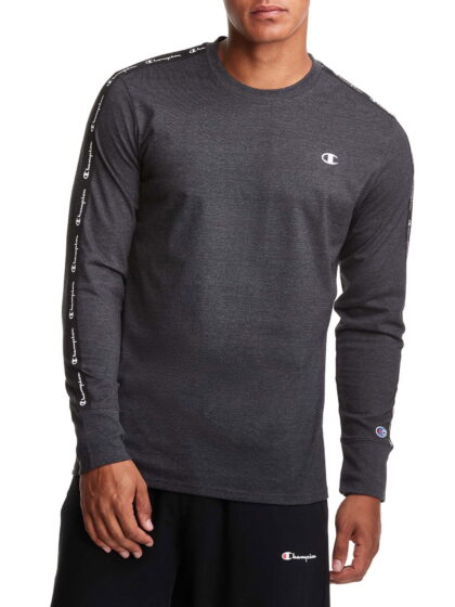 Champion Long Sleeve T-Shirt C Logo