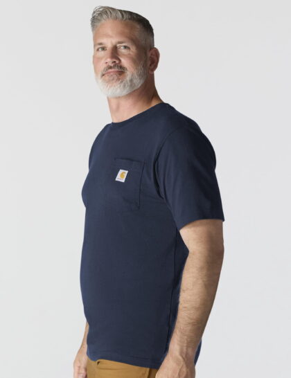 Carhartt Iconic K87 Pocket T-Shirt