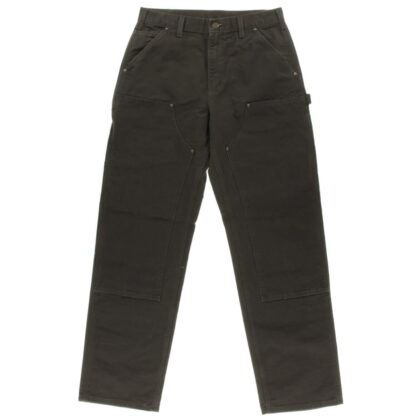 Loose Straight Denim Dungaree