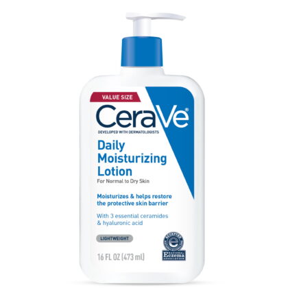CeraVe Daily Moisturizing Lotion