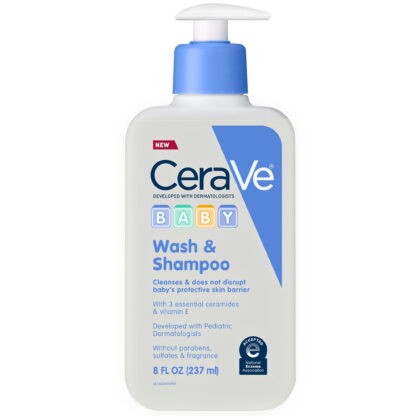 CeraVe Baby Moisturizing Lotion