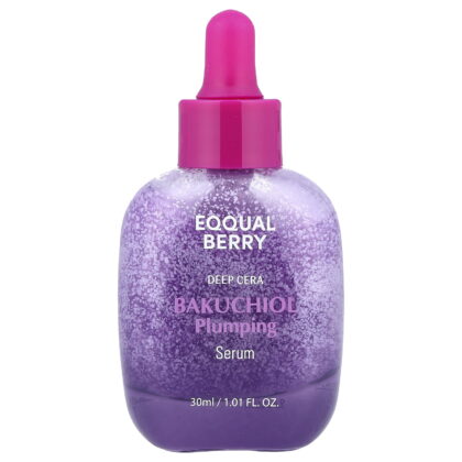 COSRX The Blue Peptide Bakuchiol Plump Glow Serum