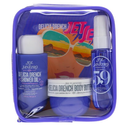 Sol de Janeiro Hydrating Jet Set