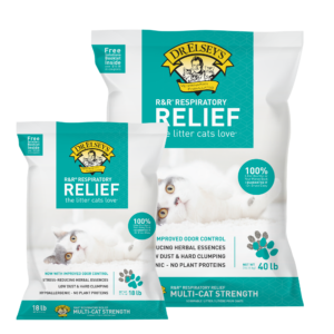 R&R® Respiratory Relief Litter