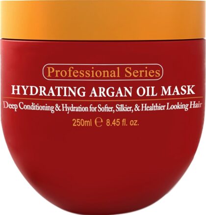 Arvazallia Argan Oil Leave-In Conditioner 8 fl oz
