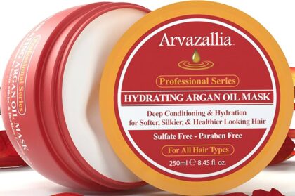 Arvazallia Color Protect Hair Mask 8.45 oz