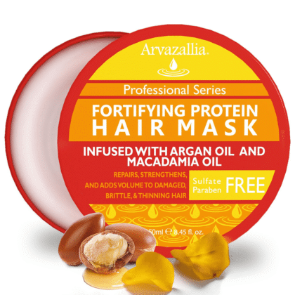 Arvazallia Premium Hair Repair Mask 8.45 oz