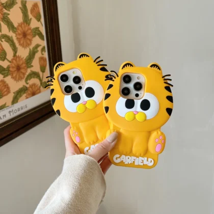 Garfield Phone Case