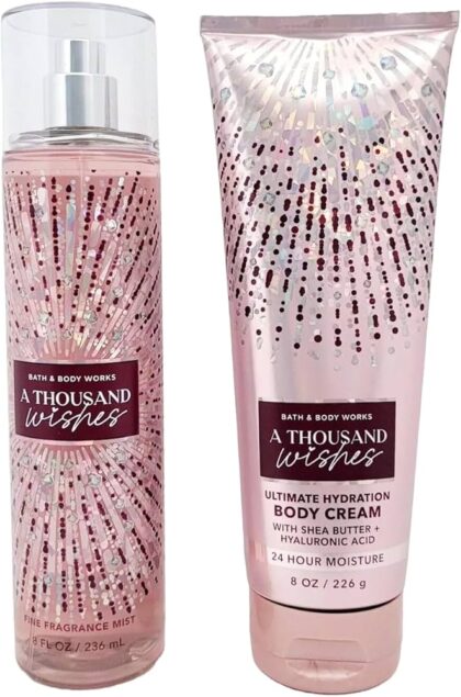 Bath & Body Works Aromatherapy Stress Relief Body Oil 4 fl oz
