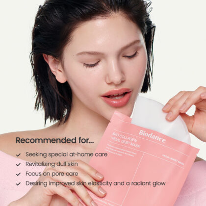 Biodance Bio-Collagen Real Deep Mask Single Sheet