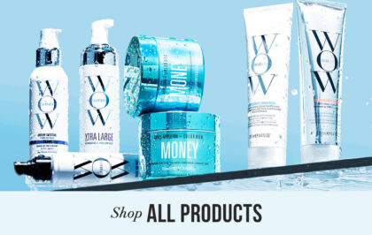 Color Wow Money Mist Shine Spray