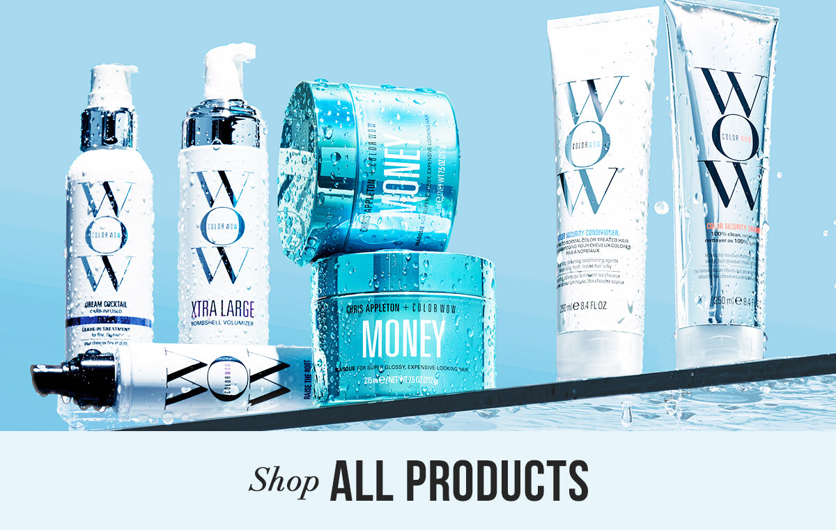 Color Wow Money Mist Shine Spray