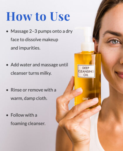 DHC Olive Concentrated Serum 1 fl oz