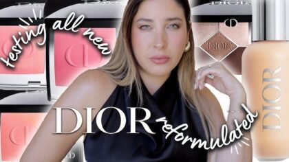 Dior Rouge Dior Satin Lipstick