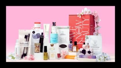 Her Fantasy Box Luxe Beauty Discovery Box