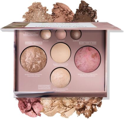 Laura Geller Iconic Baked Sculpting Contour Palette