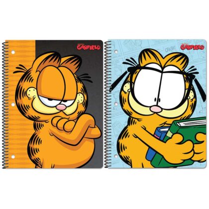 Garfield Notebook