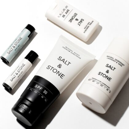 Salt & Stone Retinol Body Lotion 8 fl oz