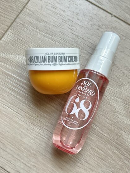 Sol de Janeiro Brazilian Crush Cheirosa 68 Beija Flor Perfume Mist 8.1 fl oz