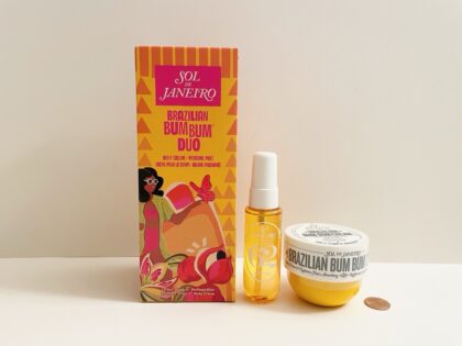 Sol de Janeiro Brazilian Joia Strengthening + Smoothing Shampoo 11.8 fl oz