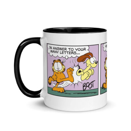 Garfield Mug