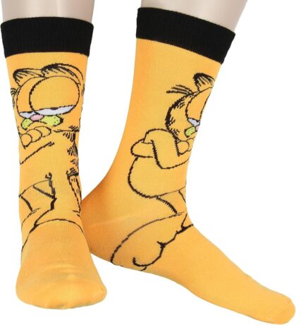 Garfield Socks