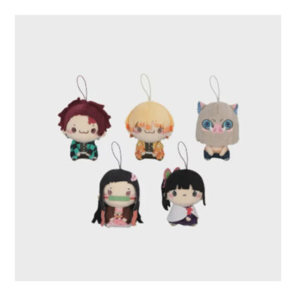 Demon Slayer Anime Sticker Set 50 Pieces