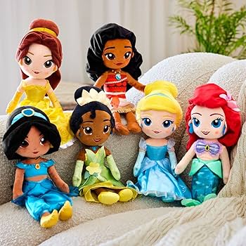 Disney Princess Cinderella Keychain Metal Charm