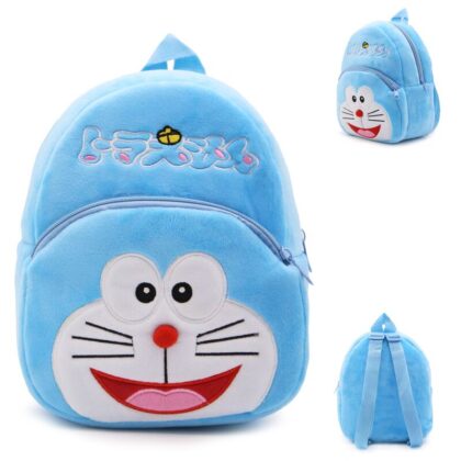 Doraemon Backpack Kids School Bag Anime