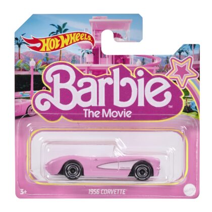 Mattel Hot Wheels Barbie Dream Camper Pink Car