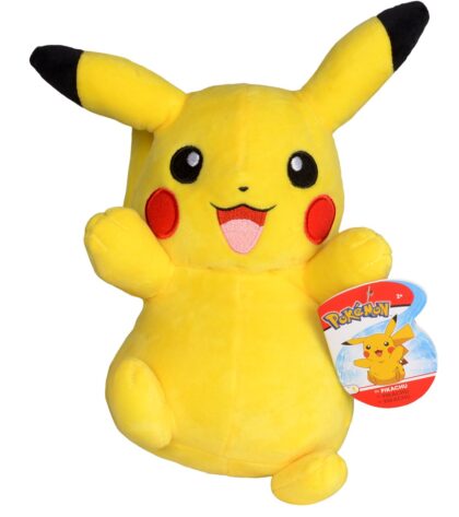 Pokemon Pikachu Plush Toy 12 Inch Stuffed Animal
