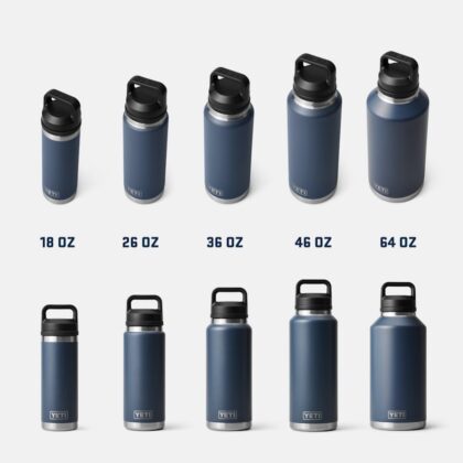 YETI Rambler 64 oz Water Bottle