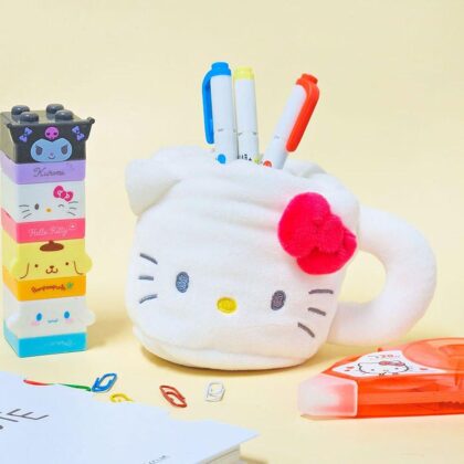 Sanrio Hello Kitty Plush Toy 8 Inch Valentine