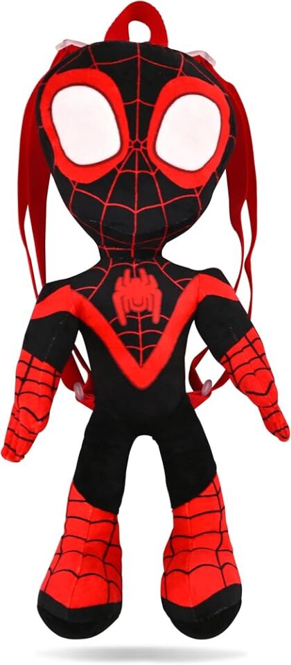 Spider-Man Marvel Backpack Miles Morales Kids