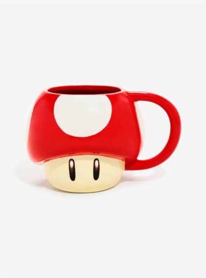 Super Mario Bros Backpack Kids School Bag