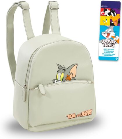 Tom and Jerry Stationery Set Vintage Cartoon