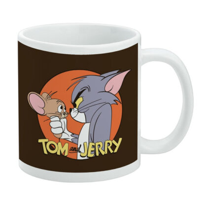 Tom and Jerry Vintage T-Shirt Classic Cartoon