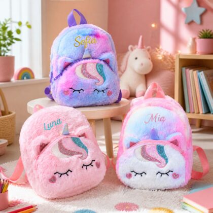 Unicorns Unicorn Rainbow Plush Toy 12 Inch Stuffed Animal